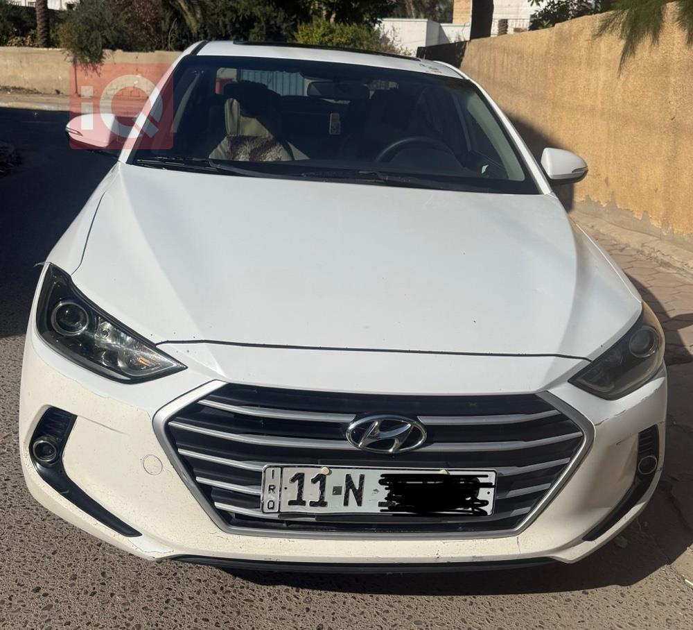 هيونداي النترا